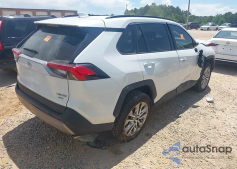 2024 Toyota Rav4 Limited из США, поврежденный, VIN 2T3N1RFV1RW466085